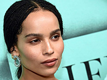 Зои Кравиц рассказала о бывшем муже и новых отношениях