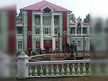 Свастика и повешенные: что происходит на улицах Рыбинска