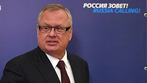 Глава ВТБ Костин оценил перспективы «юанизации» экономики России