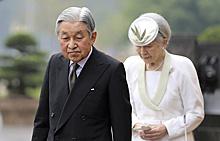 В Японии принят закон об отречении императора от престола