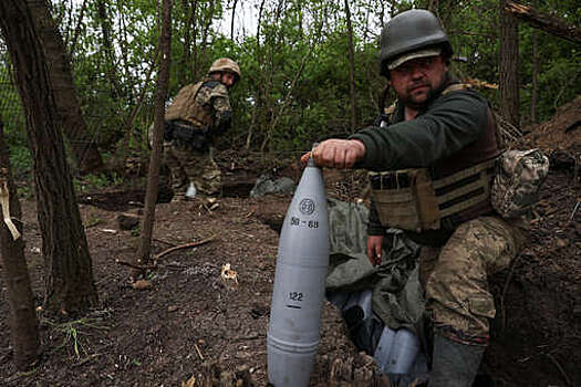 Военный эксперт Никишин: Киев организует контрнаступление по нескольким направлениям