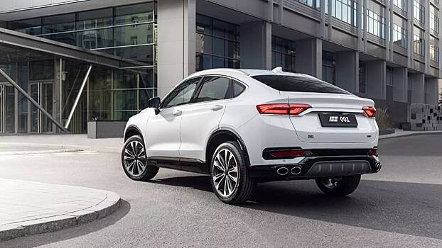 В один день выросли цены на Belgee, Geely и Knewstar