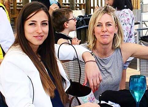 Мать Виттоцци: «В прошлом году никто не подумал об уважении к Лизе, когда ее выбили из равновесия в шаге от Кубка мира»