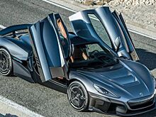Немецкий бренд Porsche увеличил долю в компании Rimac