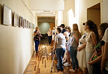 Фотовыставка «Мир глазами детей» открылась в Нижнем Новгороде (ФОТО)