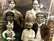 В апреле 1921 года на необжитые земли вблизи Новомалороссийской прибыли первые переселенцы — всего 6 семей