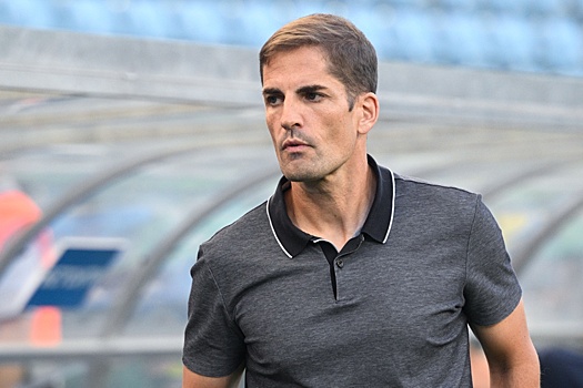 ФК "Сочи" опубликовал официальное заявление по ситуации с тренером Морено