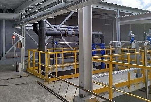 Денис Паслер поручил заложить в трёхлетний бюджет региона средства на обеспечение качественным водоснабжением Сысерти и Среднеуральска