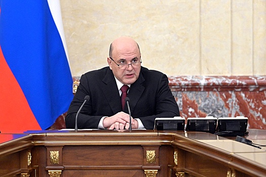 Мишустин сообщил о расширении программы льготного автокредитования