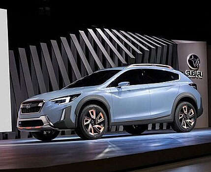 Известны сроки появления нового Subaru XV в России