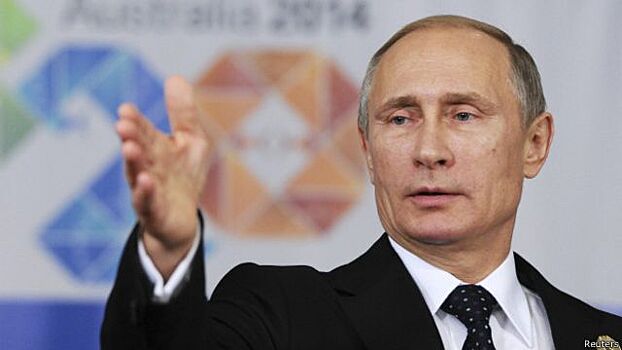 "Оторопь берет": Путин затронул тему шокирующего контента на ТВ