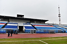 Главный футбольный стадион Ярославля находится в предаварийном состоянии