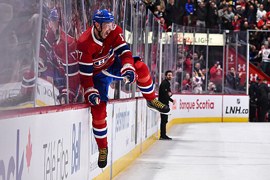 «Бостон Брюинз» — «Монреаль Канадиенс», 13 февраля, прогноз на матч НХЛ