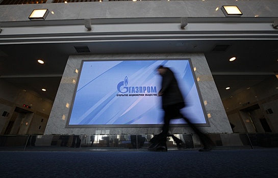 «Газпром» сохранил запрещенный слоган в телерекламе