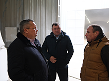 Дороги Югры будет обслуживать новая спецтехника