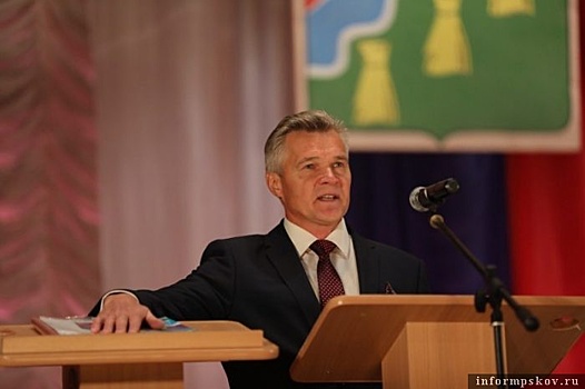 "Единая Россия" выдвинула врио главы Псковской области кандидатом в губернаторы