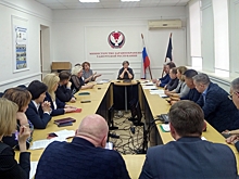 В Удмуртии создали совет главных врачей при региональном Минздраве