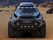 Polestar Golem мог бы стать соперником будущему электрическому Jeep Wrangler