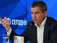 В Москве началось прощание с бывшим официальным представителем СК Маркиным