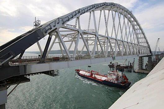 На подходах к Крымскому мосту установят уникальные сканеры