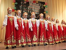 Театр танца «Эдельвейс» школы № 2115 отметил свой 20-летний юбилей