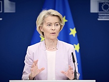 Фон дер Ляйен сделала заявление о «грязных ресурсах» из России