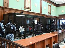 Суд начнет допрос фигурантов дела о теракте в «Крокусе»