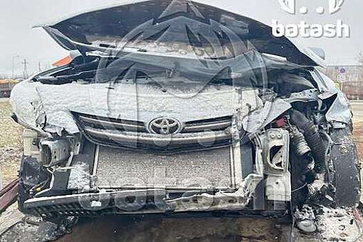 Mash: пауэрлифтер-колясочник из Башкирии попал в ДТП в Нижегородской области