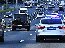Чем грозит езда по левой полосе при свободных правых