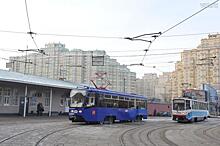 Жители района Академический пожаловались на отмену трамваев маршрута № 39 и 14