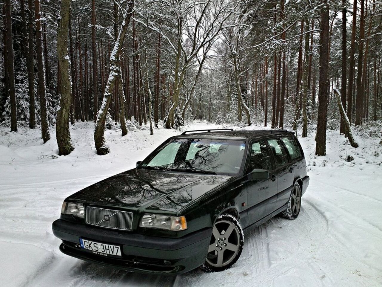 Volvo 850 с пробегом: есть ли смысл приобретения? - Рамблер/авто