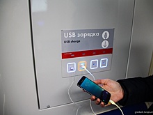 В поездах метро Петербурга может появиться возможность заряжать телефоны