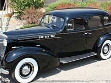 Редкие автомобили из США от Oldsmobile: L-36