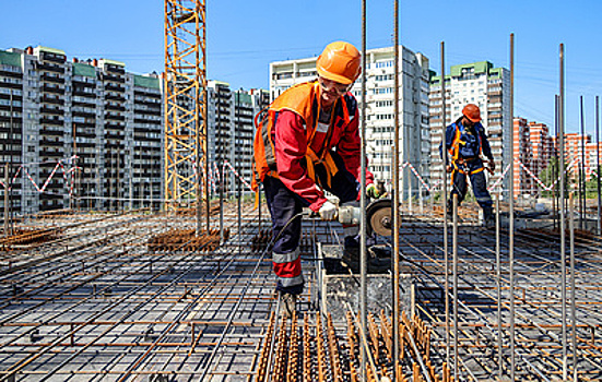 В кабмин внесут актуализированную стратегию развития стройотрасли в 2026 году