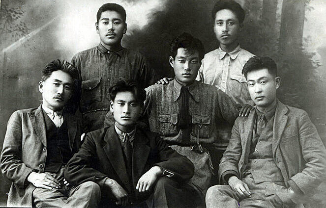 Почему корейцев не призывали на службу в Красной Армии
