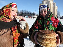 Собянин анонсировал проведение фестиваля «Московская Масленица»