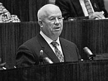 В России напомнили о нарушении Хрущевым трех конституций после слов его правнучки о Крыме