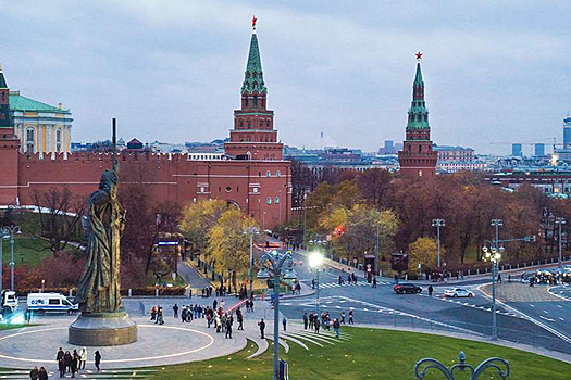 В Кремле видят подготовку Европы к войне с Россией