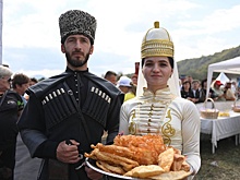 Стала известна программа XIV Фестиваля адыгейского сыра