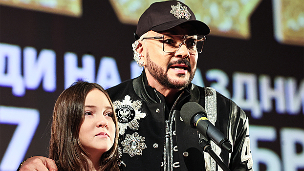 Дочь Киркорова закатила истерику из-за поступка отца