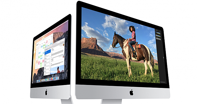 Apple готовит к выходу 21,5-дюймовый iMac Retina