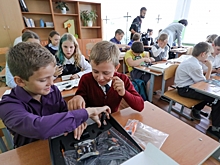 В Волгоградской области развивается "волонтерство просвещения"