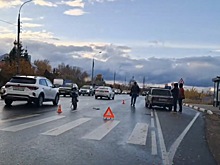 Ребенок на питбайке пострадал в ДТП в Нижегородской области