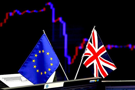 Великобритания отказалась отозвать законопроект о внутреннем рынке