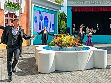 Гостей форума-фестиваля "Территория будущего. Москва 2030" пригласили в "Киногород"