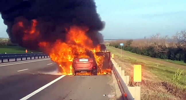 Машину депутата из Астраханской области взорвали в зоне СВО