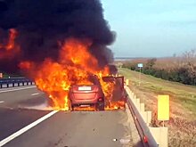 Машину депутата из Астраханской области взорвали в зоне СВО