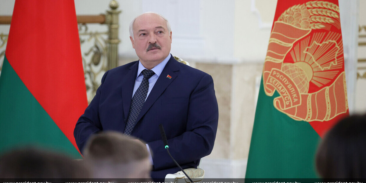 Лукашенко рассказал о своем комсомольском прошлом