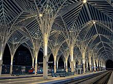 В Европе отправился в путь поезд, который за 5 недель преодолеет 20 тыс. км