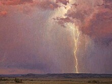 Кого может убить молния согласно народным поверьям?